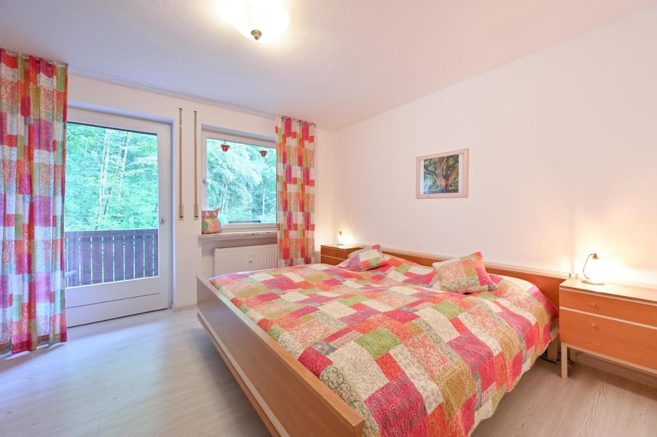 Ferienwohnung Landhaus Helga Unterm Schloss Швангау Экстерьер фото