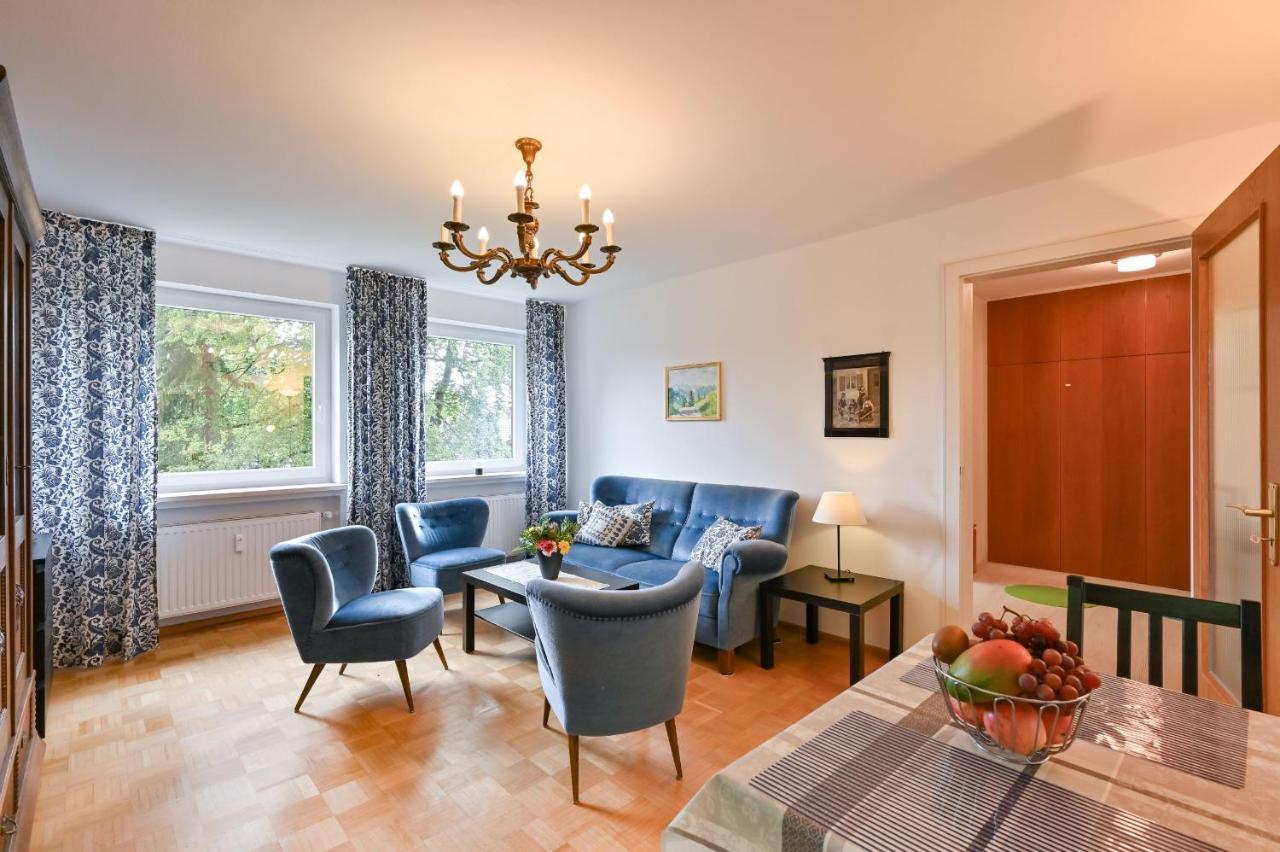Ferienwohnung Landhaus Helga Unterm Schloss Швангау Экстерьер фото