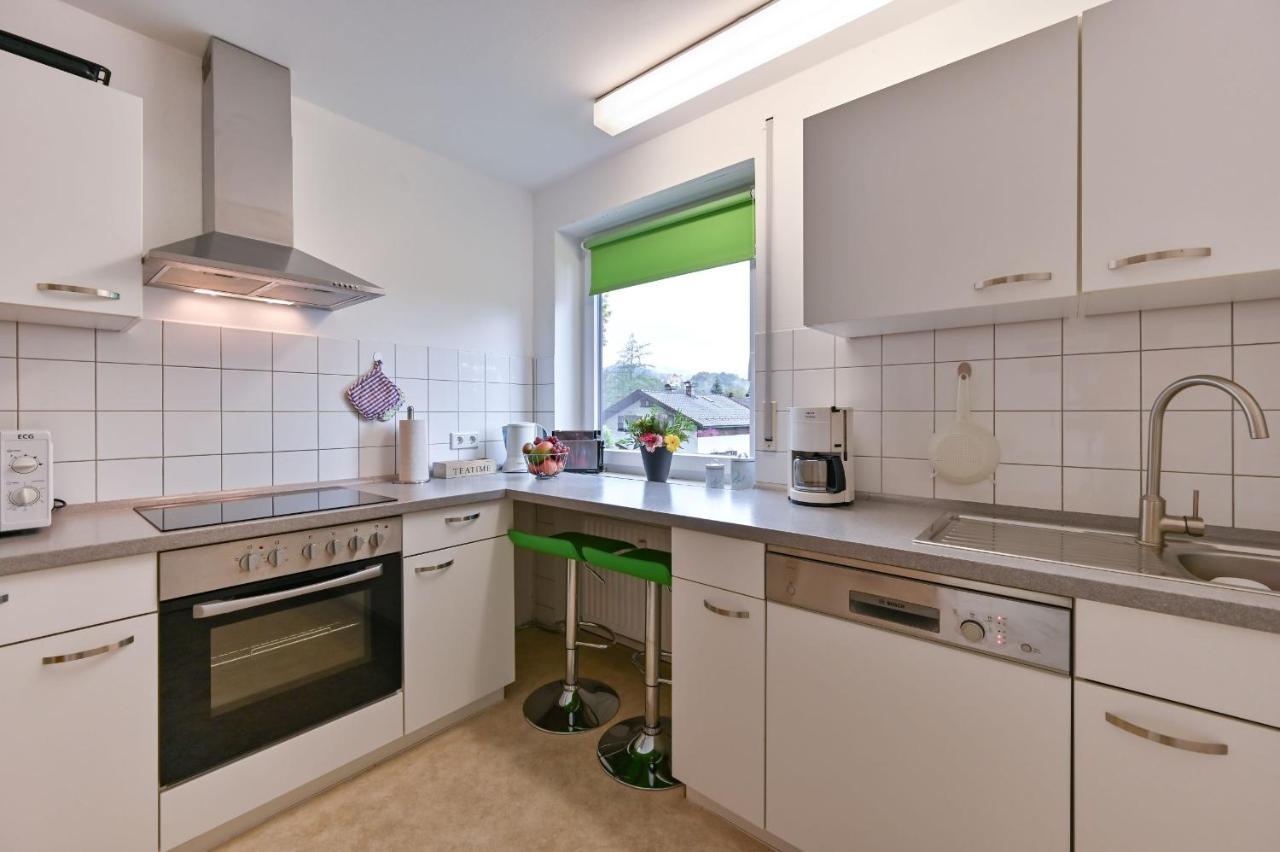 Ferienwohnung Landhaus Helga Unterm Schloss Швангау Экстерьер фото